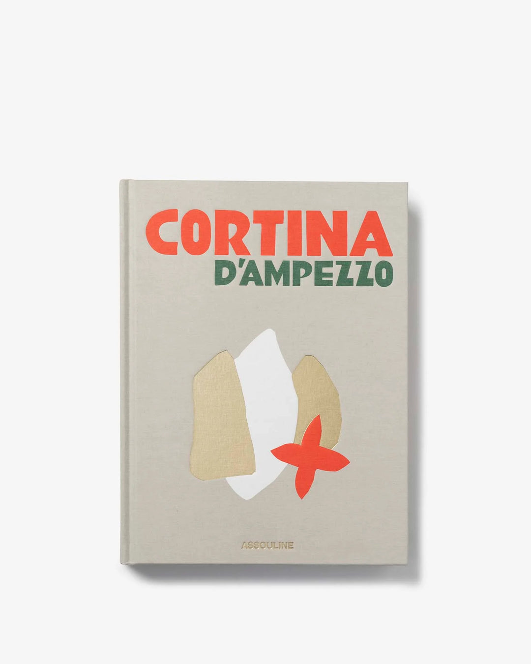 Book - Cortina d'Ampezzo