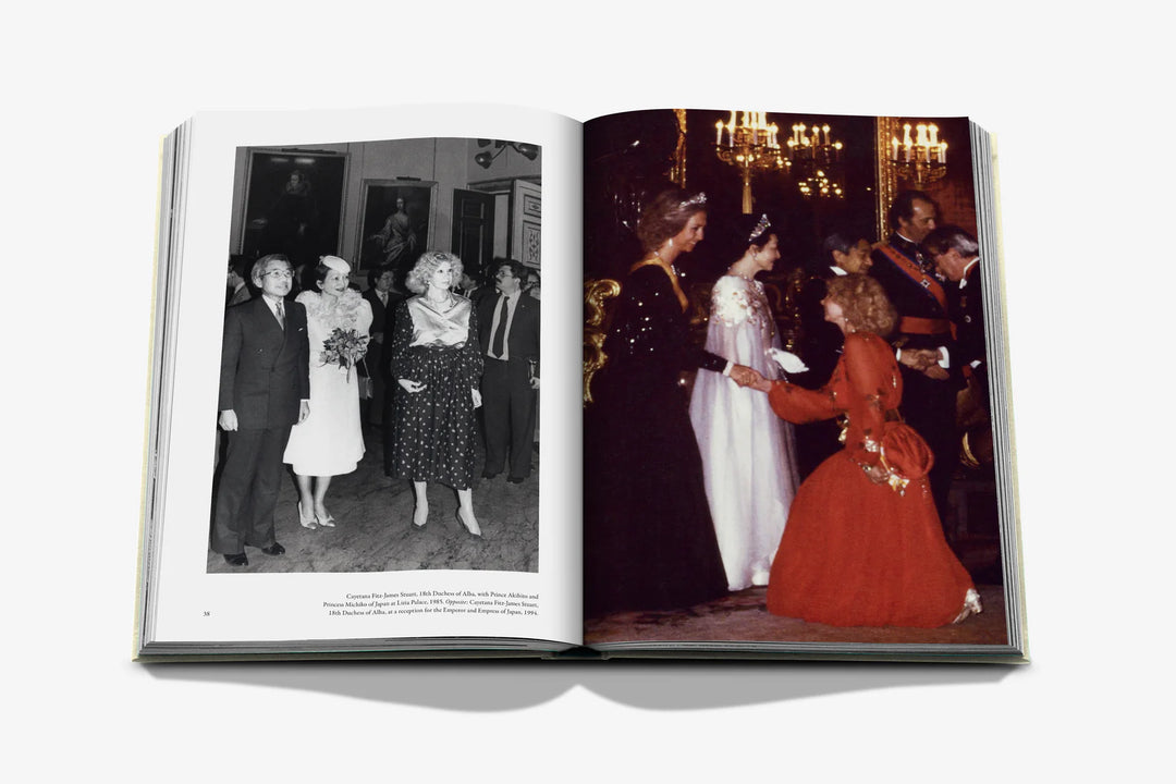Book - Cayetana, the Duchess of Alba: Art, Aristocracy, and the Soul of Spain