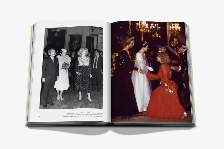 Book - Cayetana, the Duchess of Alba: Art, Aristocracy, and the Soul of Spain