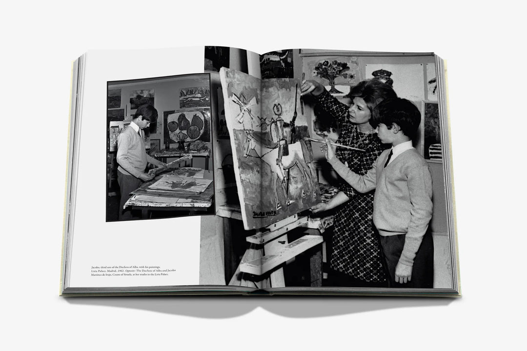 Book - Cayetana, the Duchess of Alba: Art, Aristocracy, and the Soul of Spain