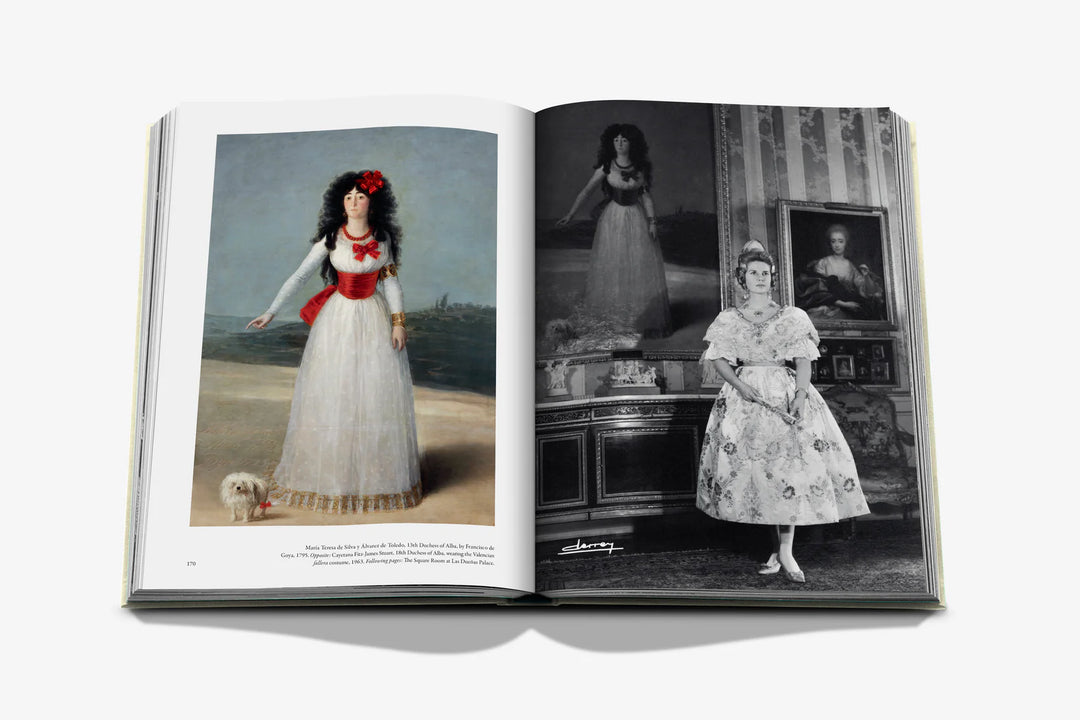Book - Cayetana, the Duchess of Alba: Art, Aristocracy, and the Soul of Spain