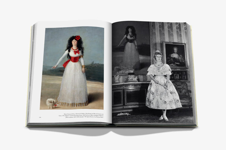 Book - Cayetana, the Duchess of Alba: Art, Aristocracy, and the Soul of Spain