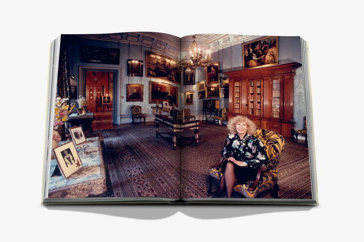 Book - Cayetana, the Duchess of Alba: Art, Aristocracy, and the Soul of Spain
