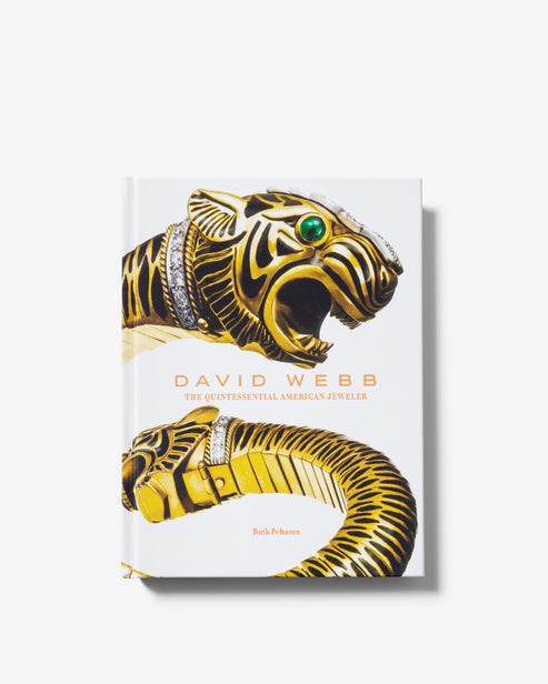 Book - David Webb: The Quintessential American Jeweler