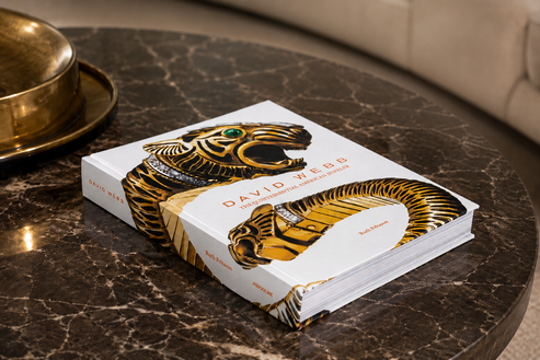 Book - David Webb: The Quintessential American Jeweler