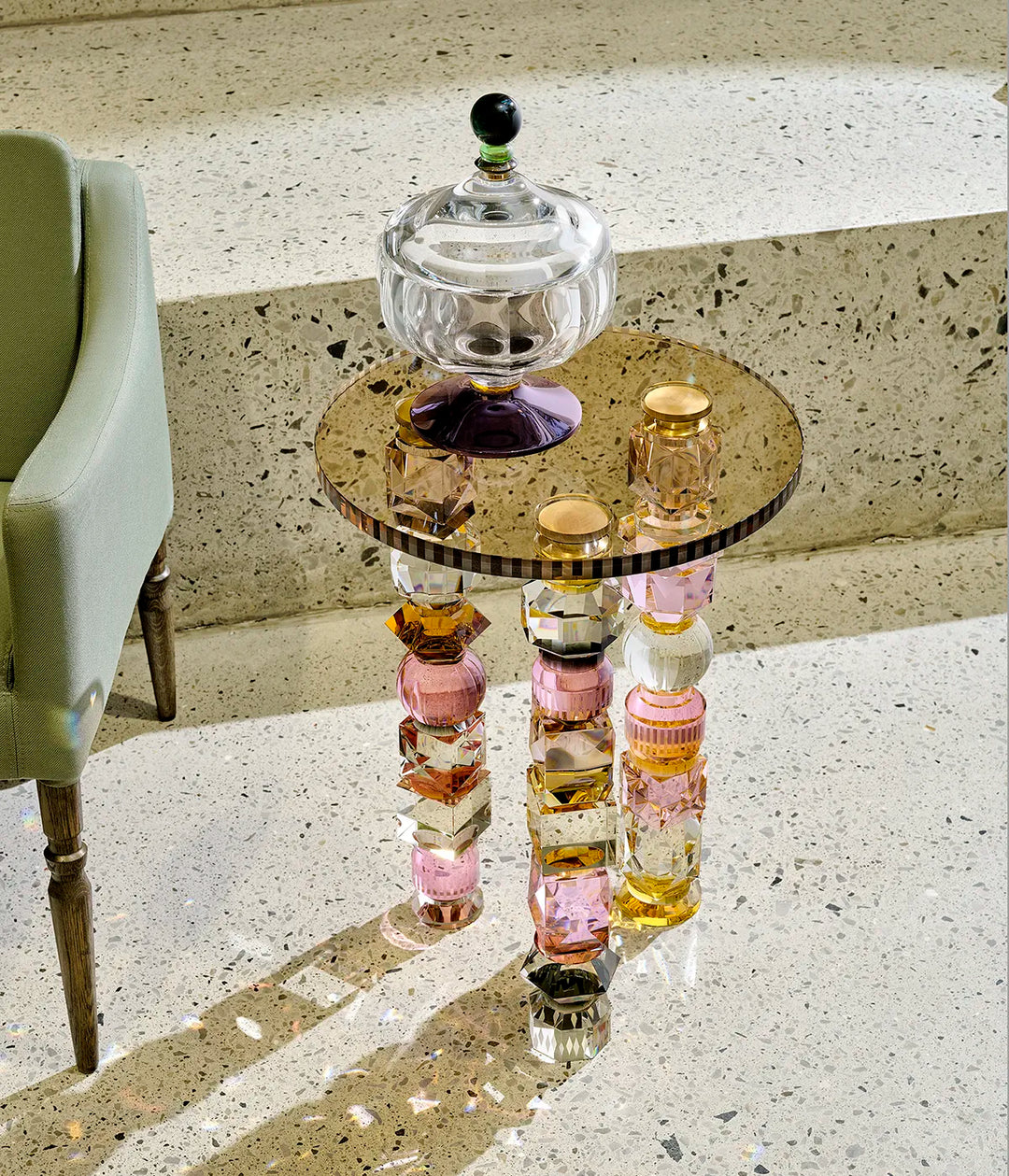 Decadent Jar