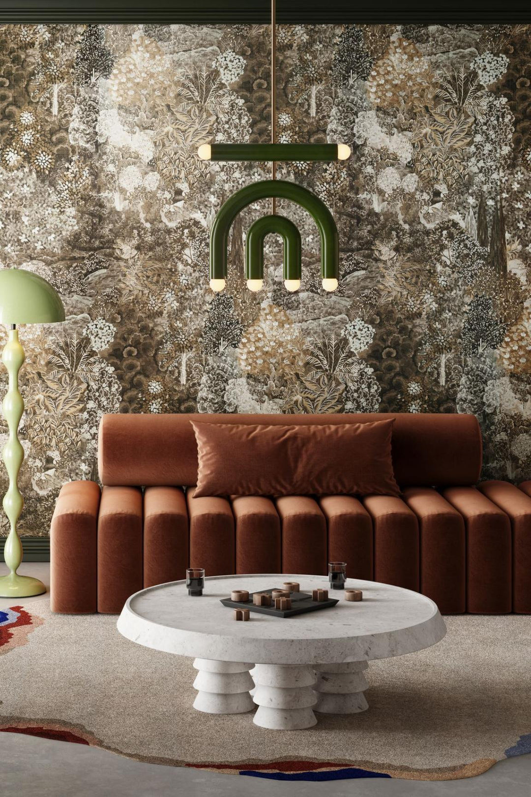 Wallpaper - Décors & Panoramiques - Forêt des Muses