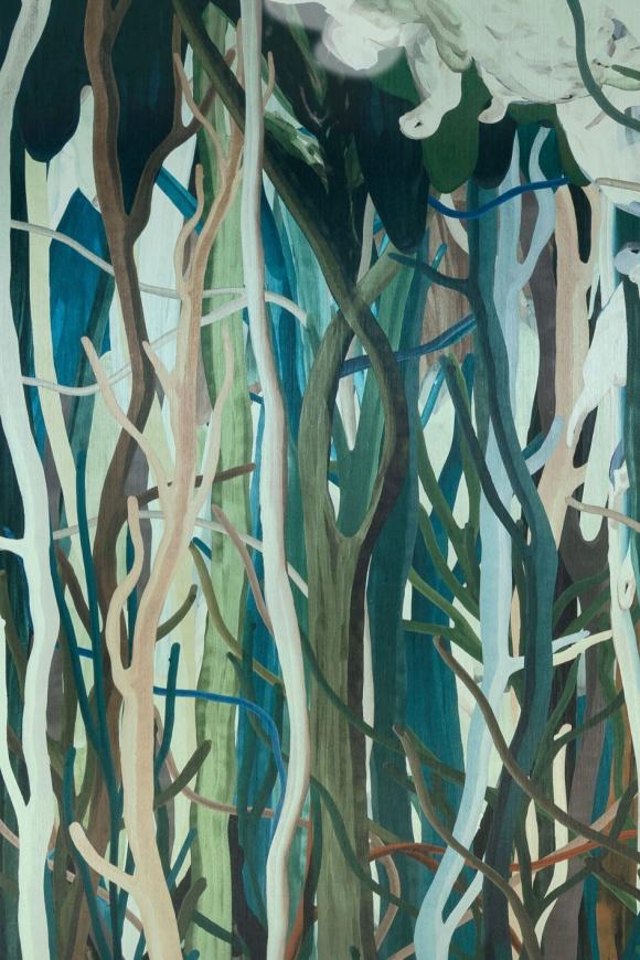 Wallpaper - Décors & Panoramiques - Mangrove
