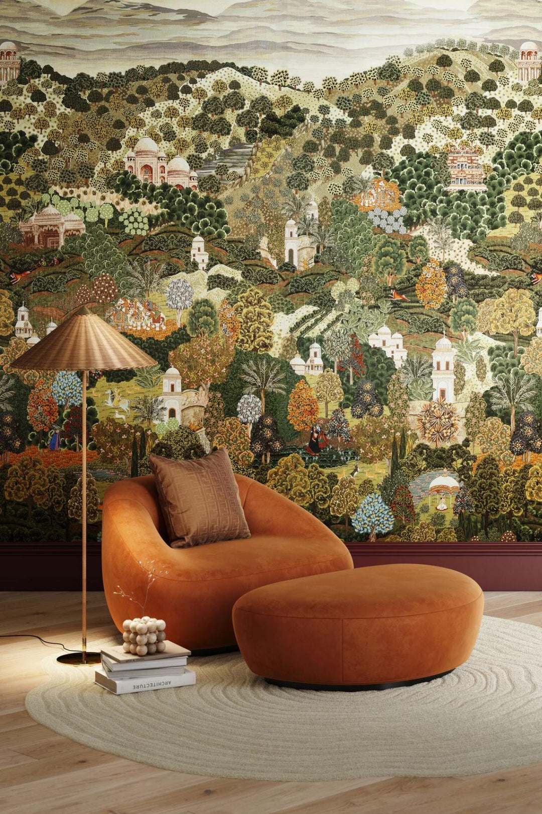 Wallpaper - Décors & Panoramiques - Sundara