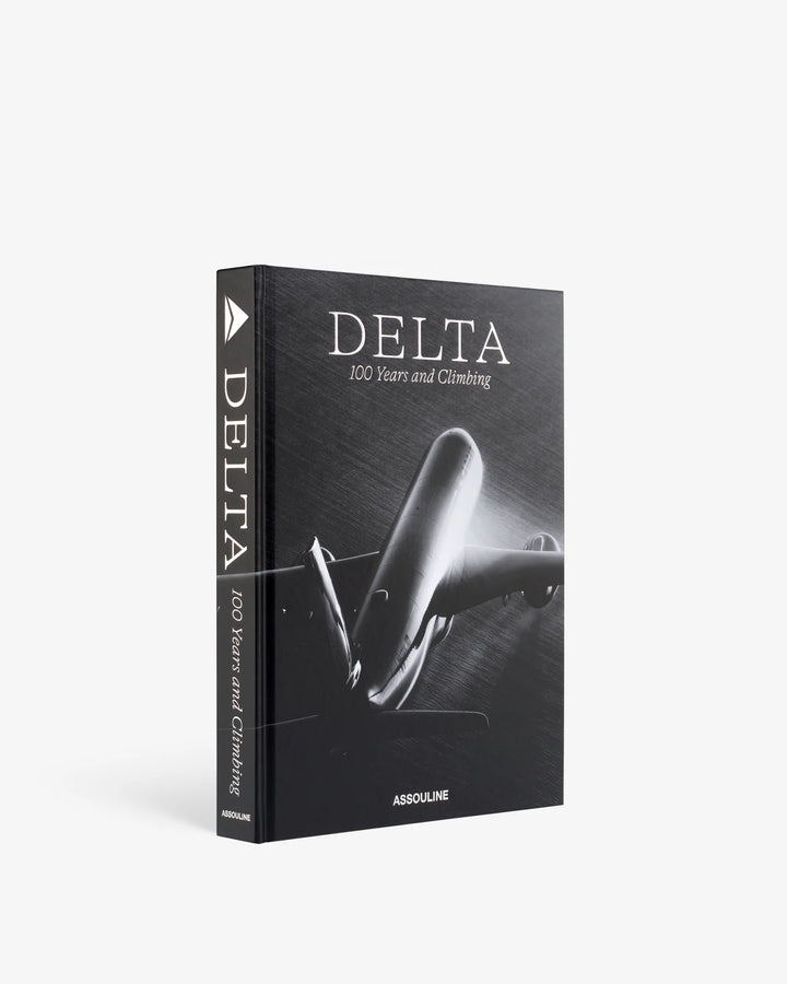 Book - Delta: 100 Years and Climbing