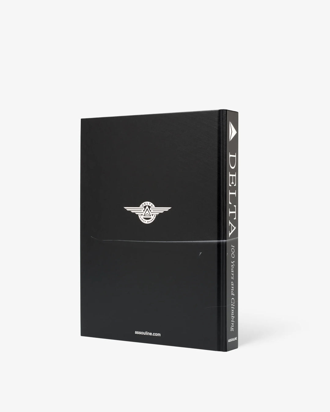 Book - Delta: 100 Years and Climbing