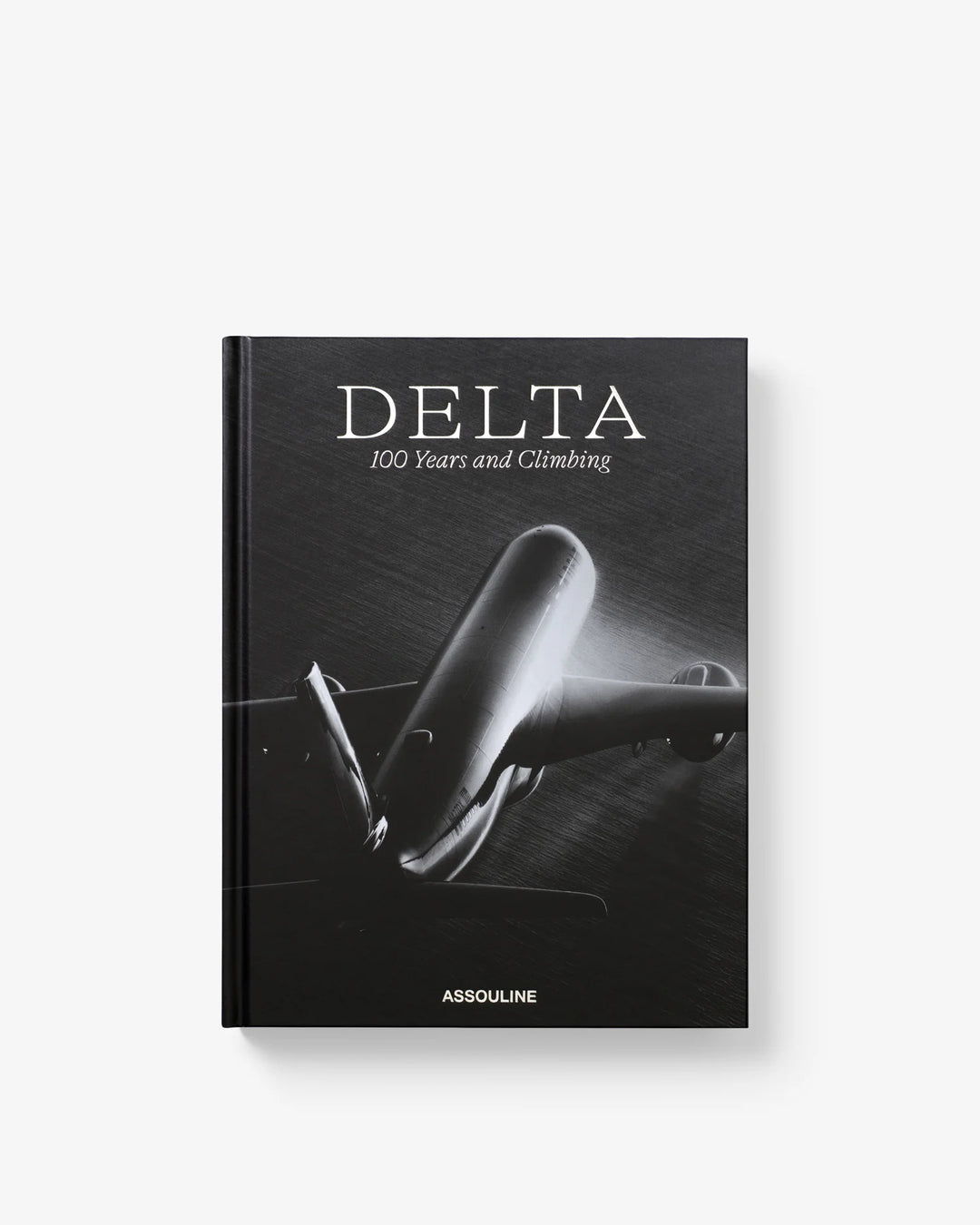 Book - Delta: 100 Years and Climbing