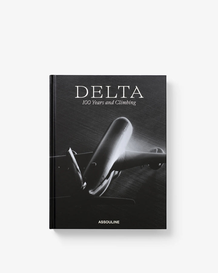 Book - Delta: 100 Years and Climbing