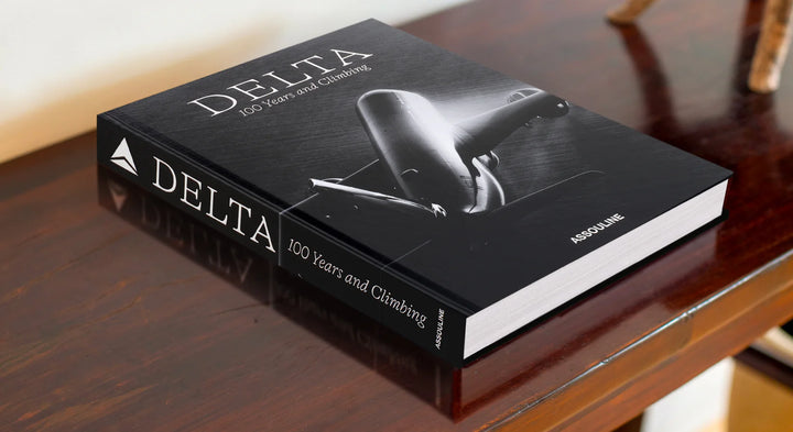Book - Delta: 100 Years and Climbing