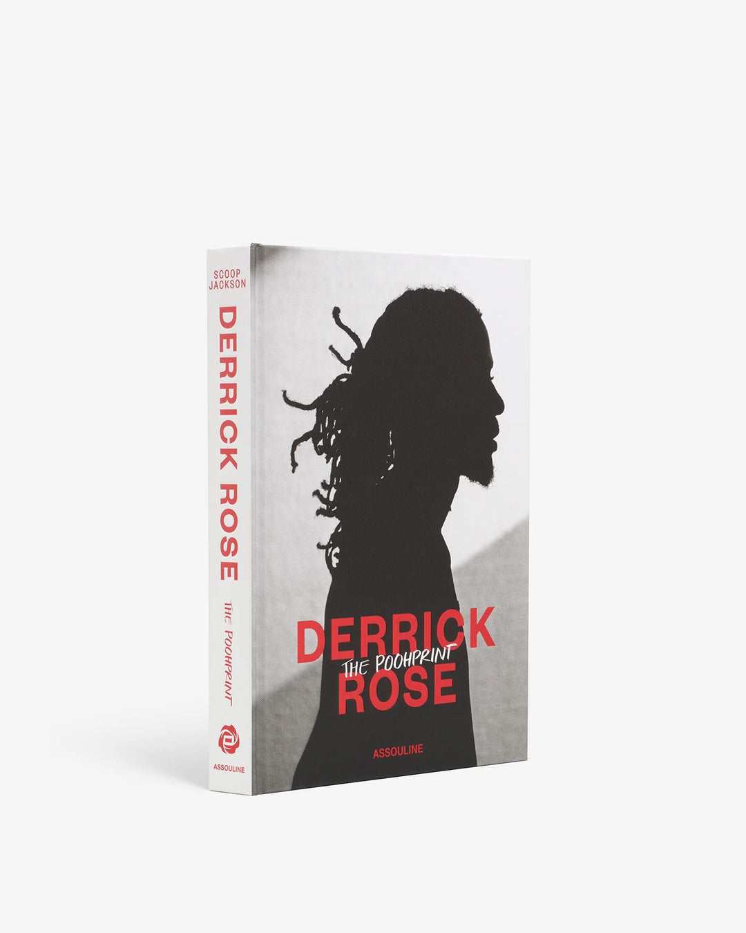 Book - Derrick Rose: The Poohprint