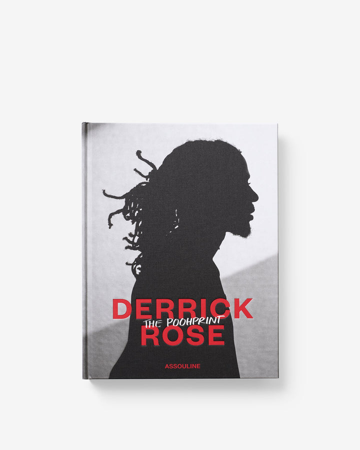 Book - Derrick Rose: The Poohprint