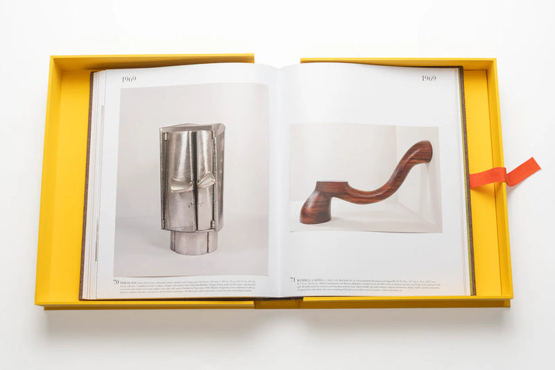 Book -  The Impossible Collection of Design