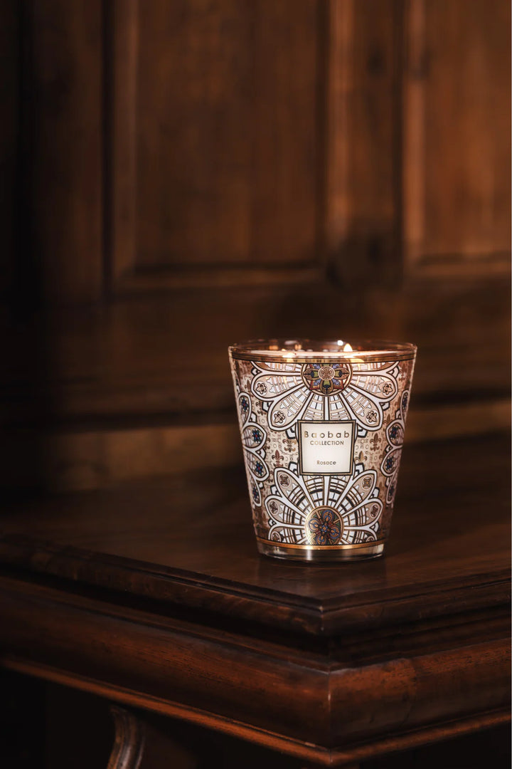 Candle - Rosace