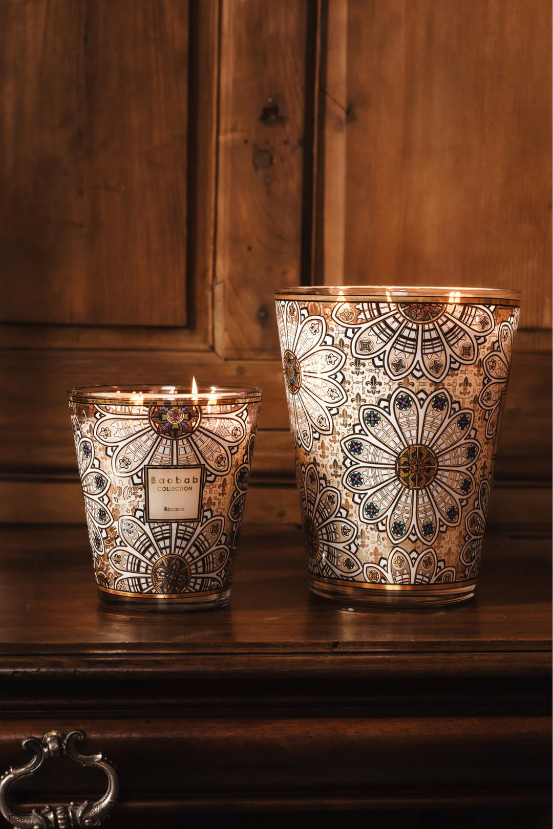 Candle - Rosace