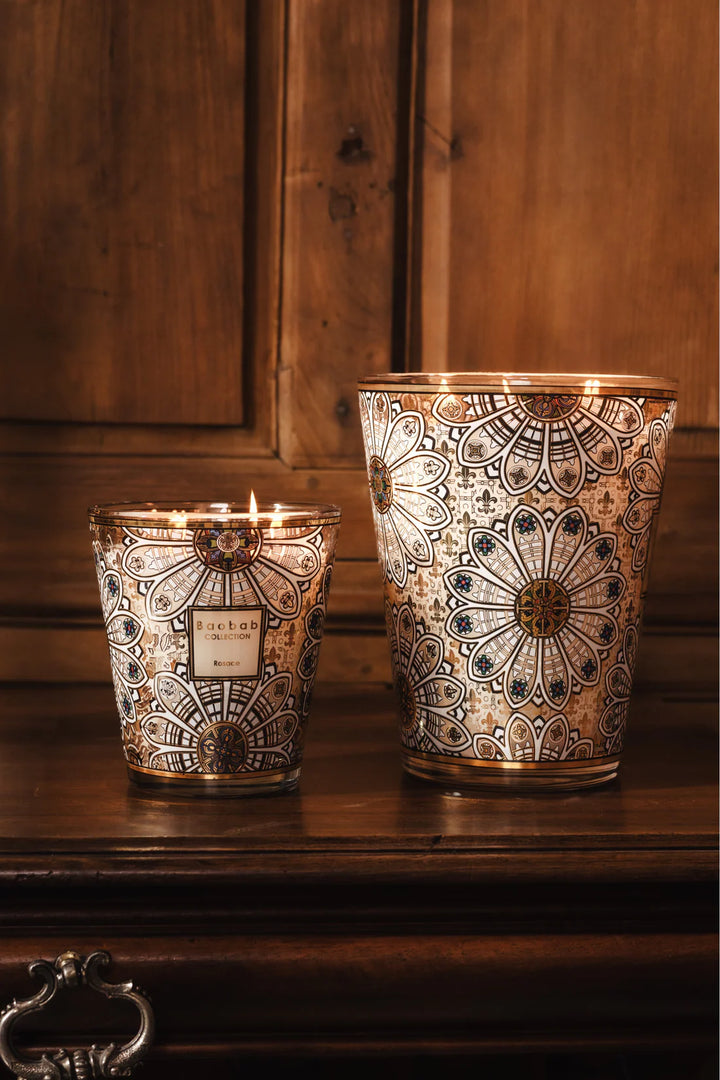 Candle - Rosace