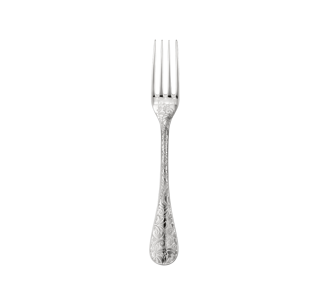 Jardin d'Eden - Dessert Fork - Sterling Silver