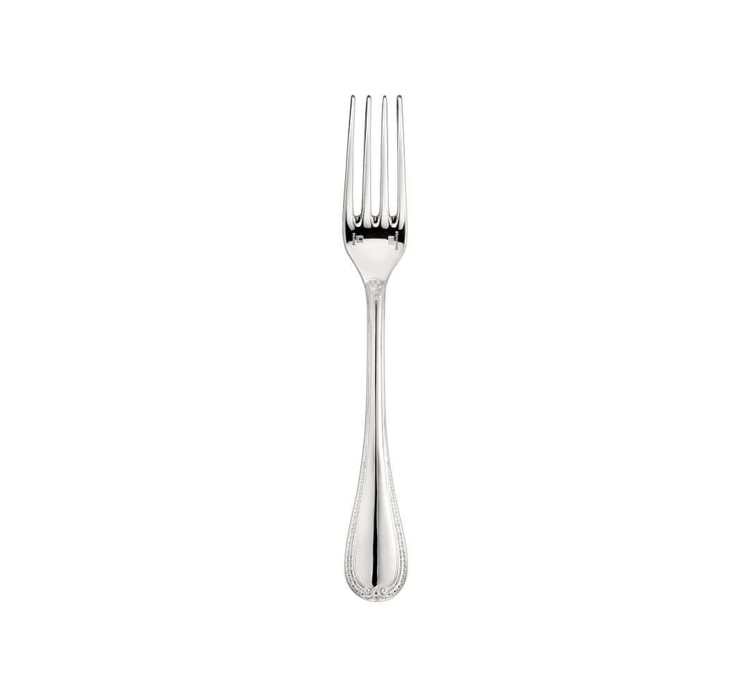 Malmaison - Dessert Fork - Silver