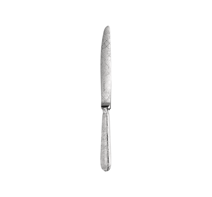 Jardin d'Eden - Dessert Knife - Sterling Silver
