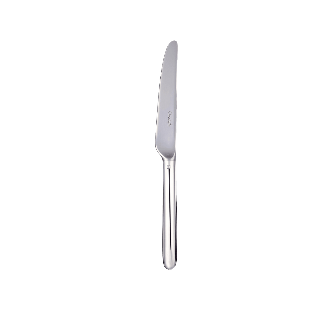 MOOD - Dessert Knife - Silver