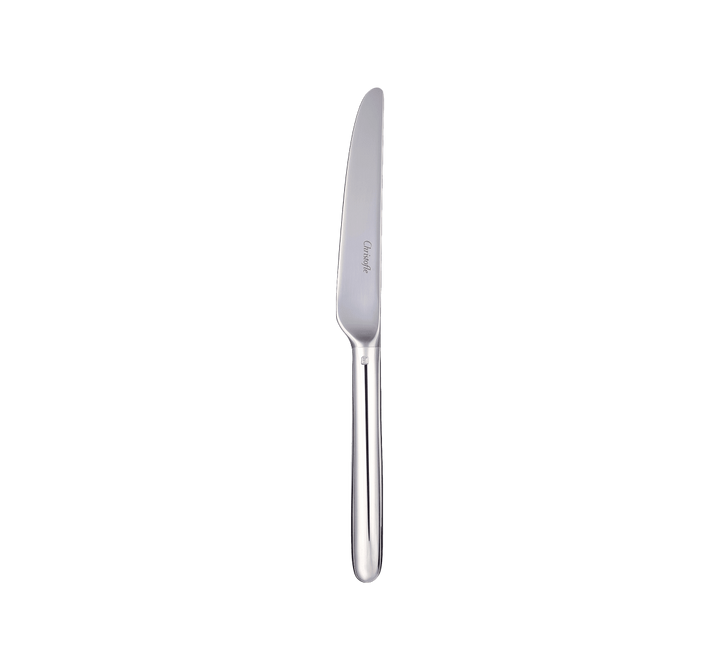 MOOD - Dessert Knife - Silver