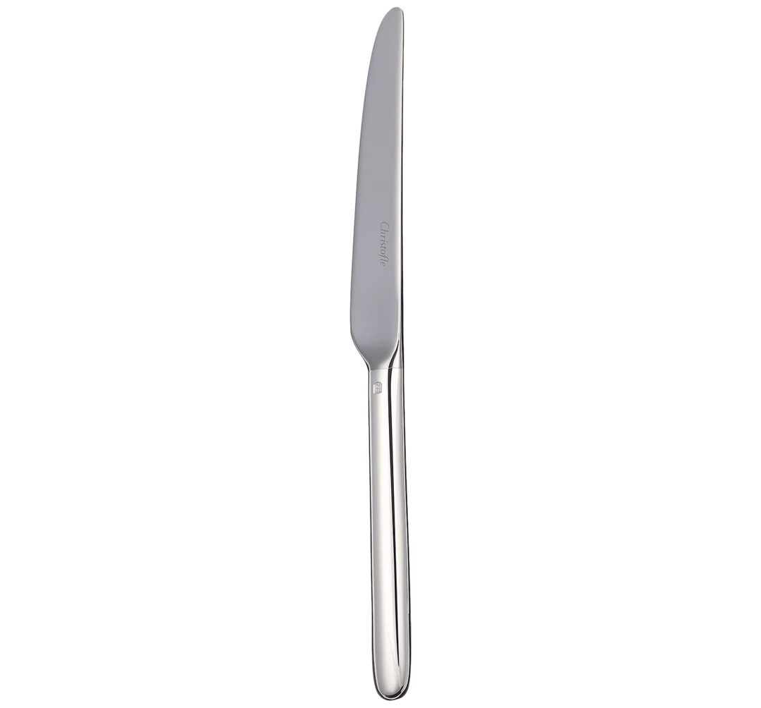 MOOD - Dessert Knife - Silver