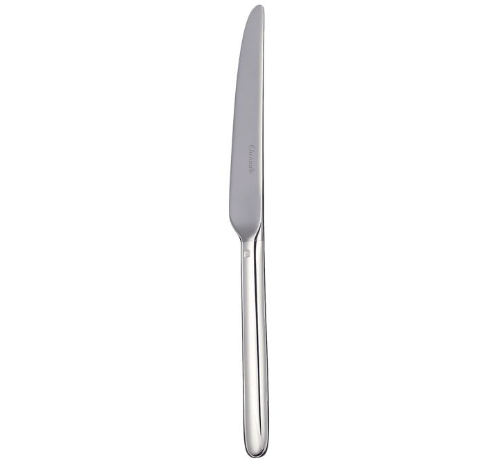 MOOD - Dessert Knife - Silver