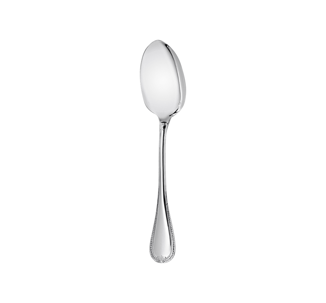 Malmaison - Dessert Spoon - Silver
