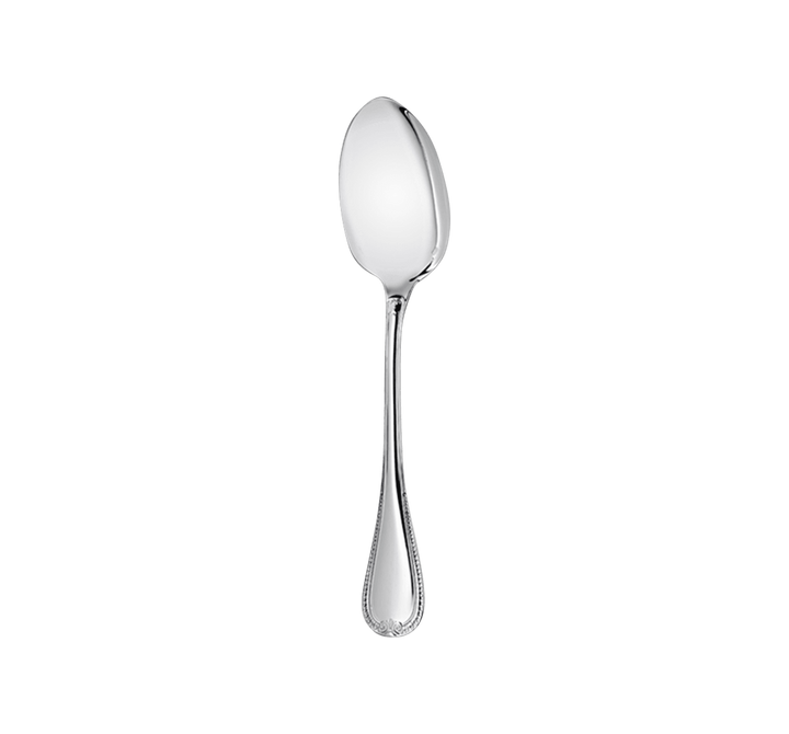 Malmaison - Dessert Spoon - Silver