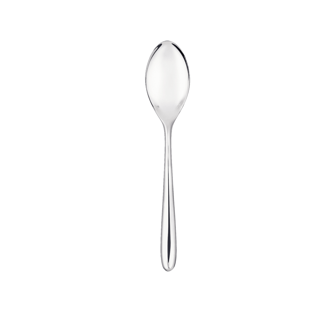 MOOD - Dessert Spoon - Silver