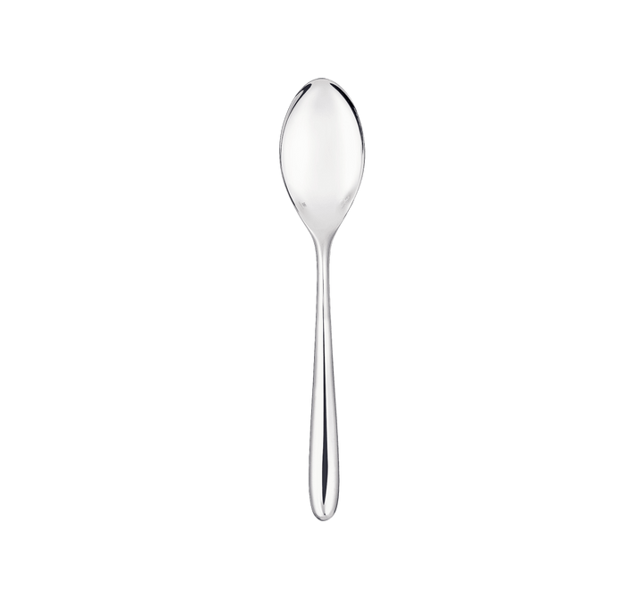 MOOD - Dessert Spoon - Silver