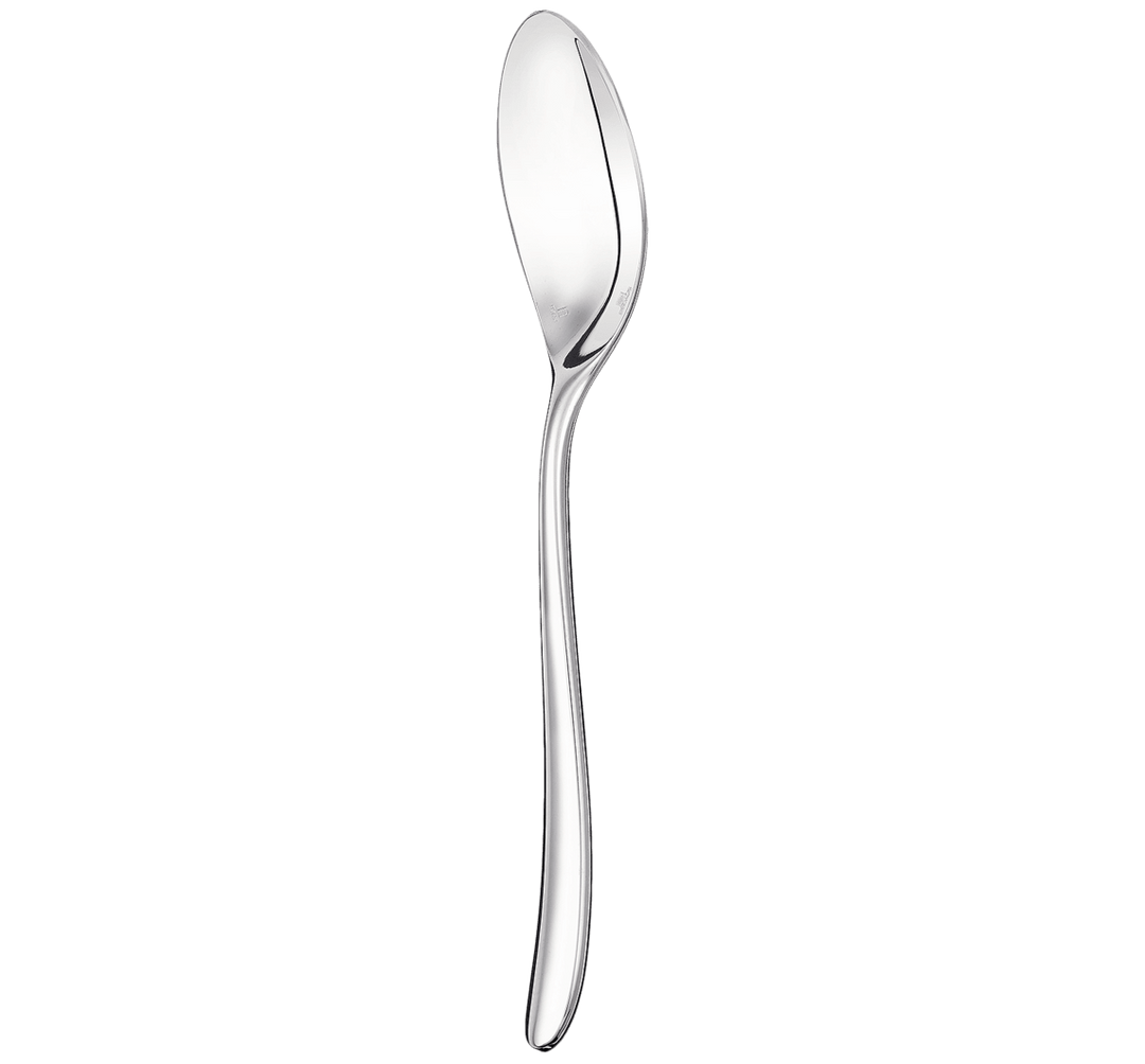 MOOD - Dessert Spoon - Silver