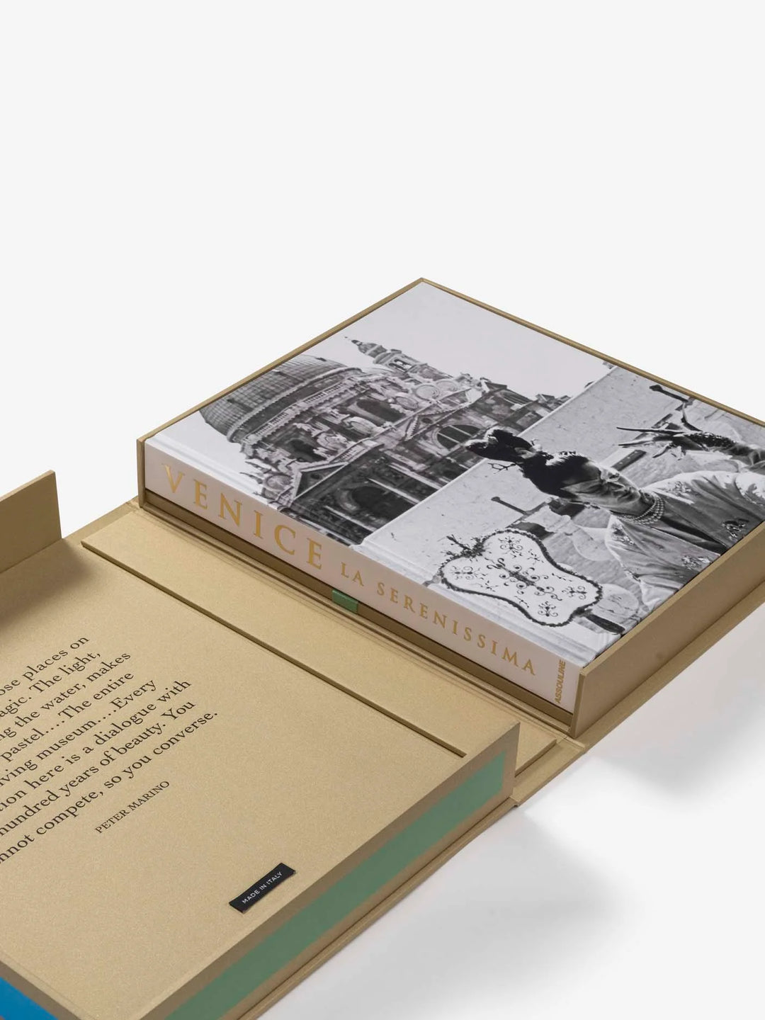 Book - Venice - La Serenissima