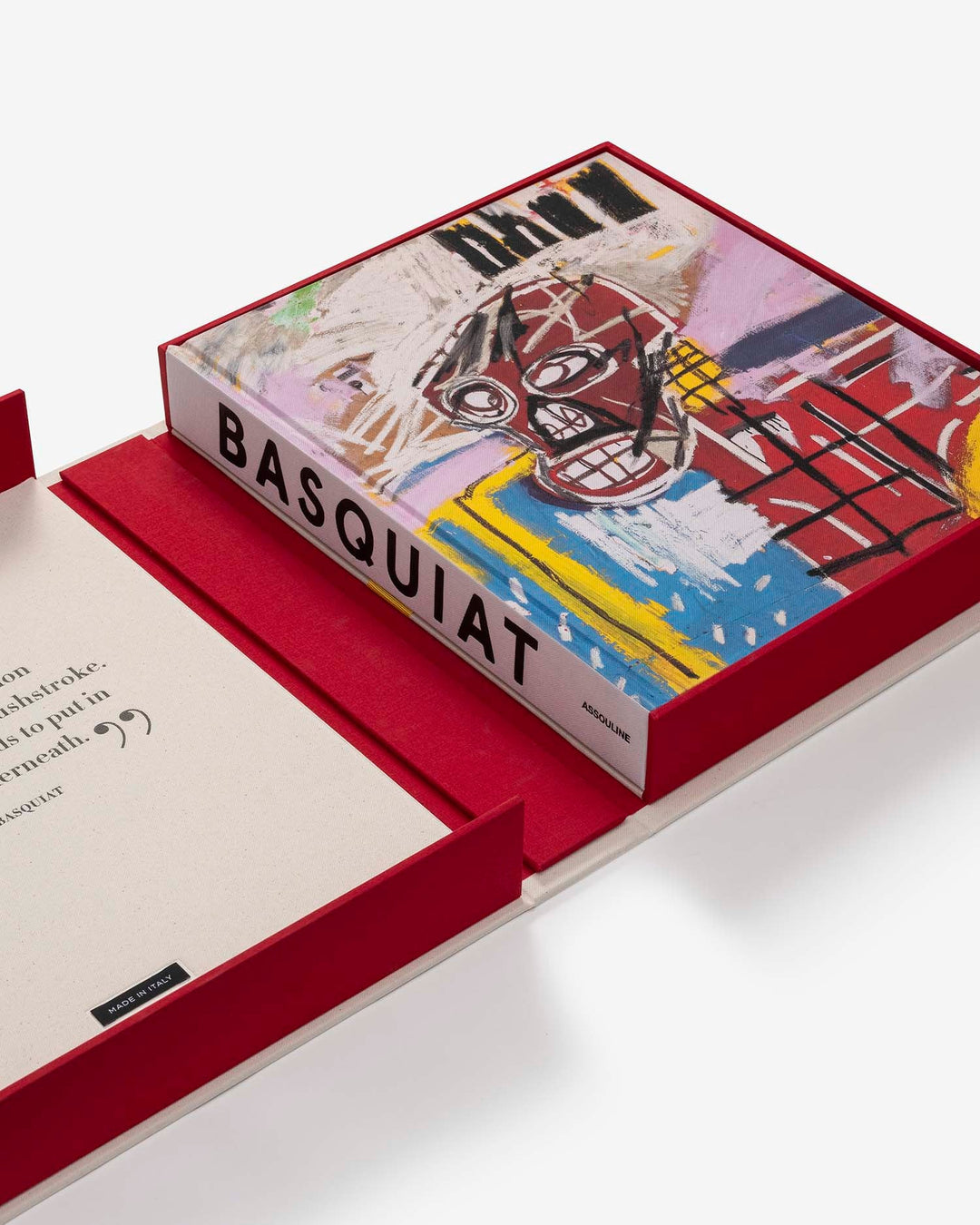 Book - Basquiat - The World of Jean-Michel