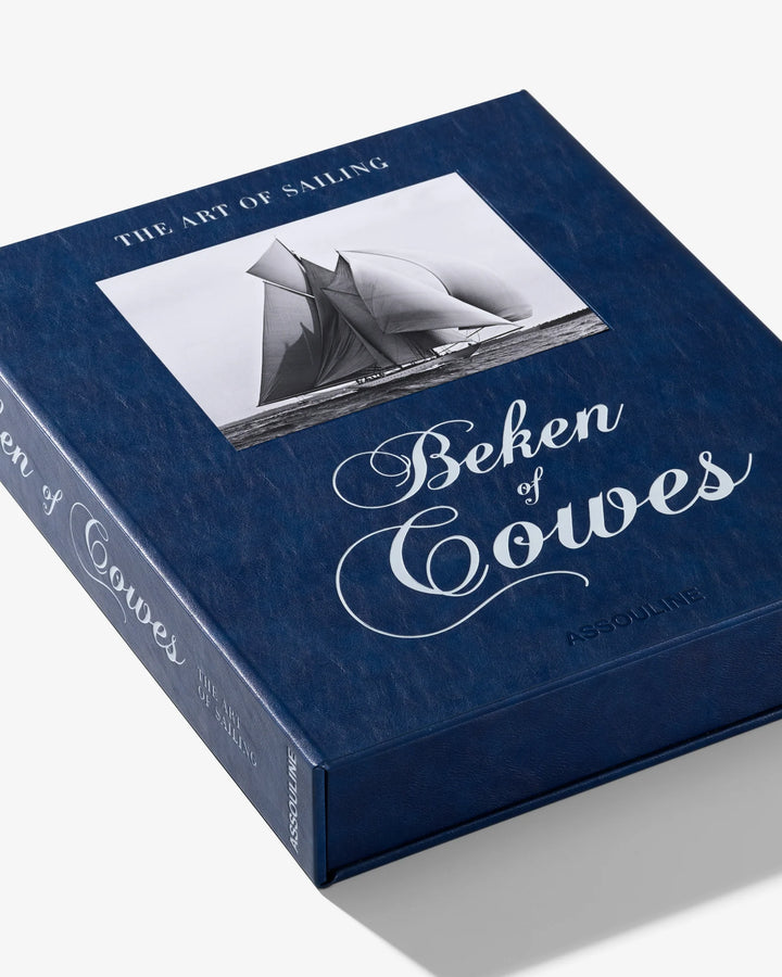 Book - Beken of Cowes: the Art of Sailing (2nd Edition)