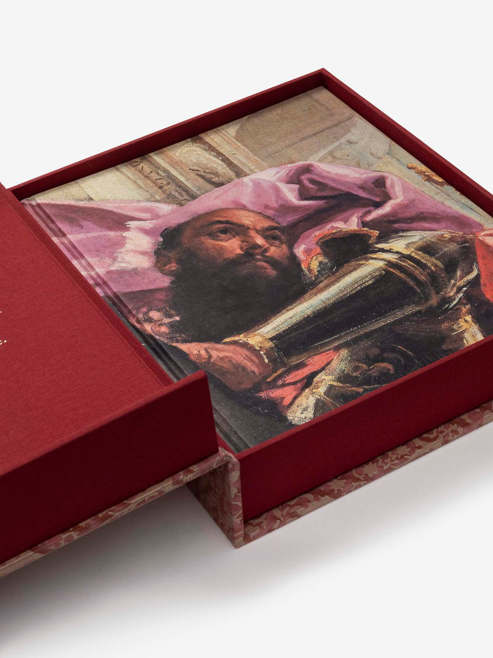 Book - Venice - La Serenissima - (Pigne Edition)
