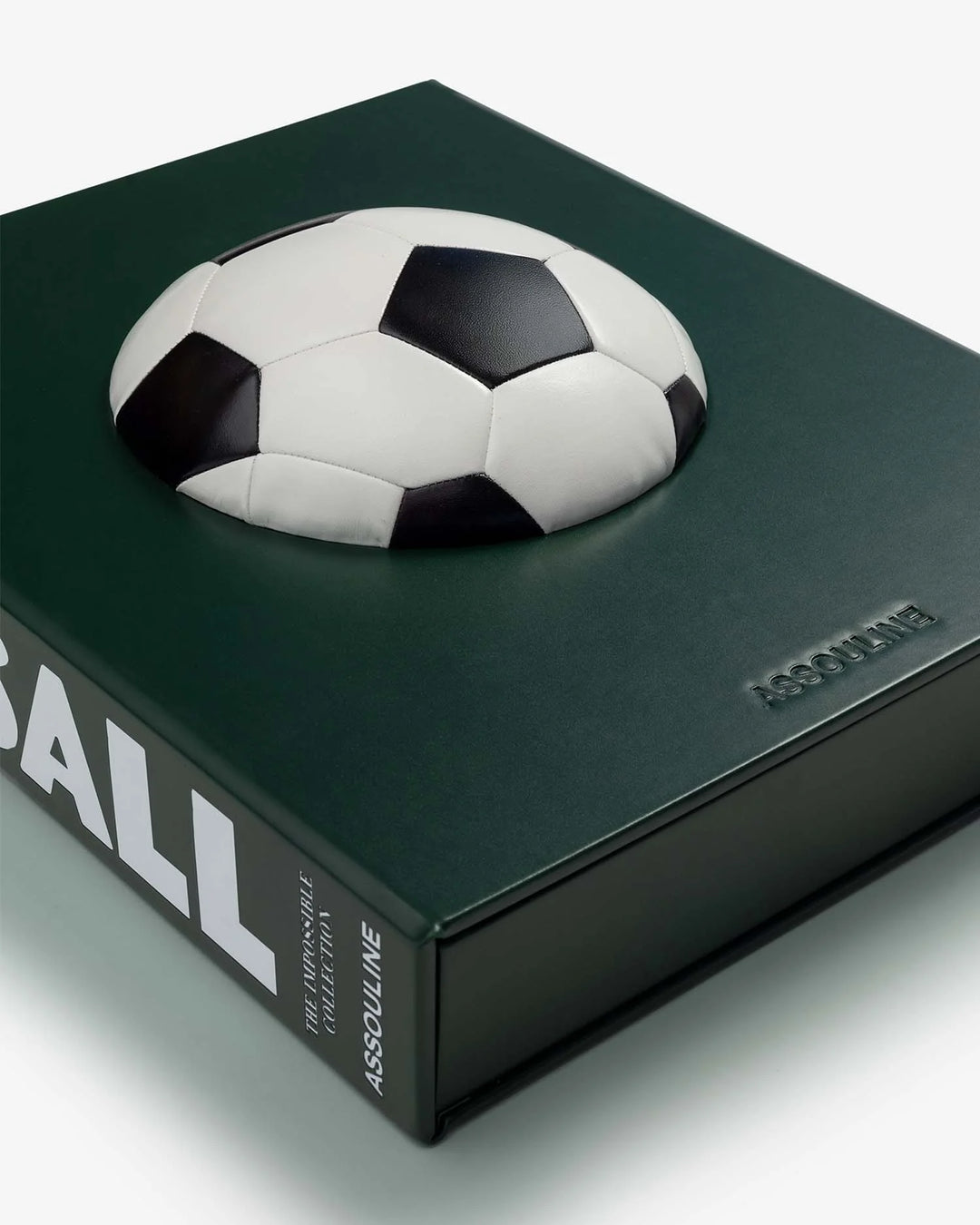 Book - Football - The Impossible Collection