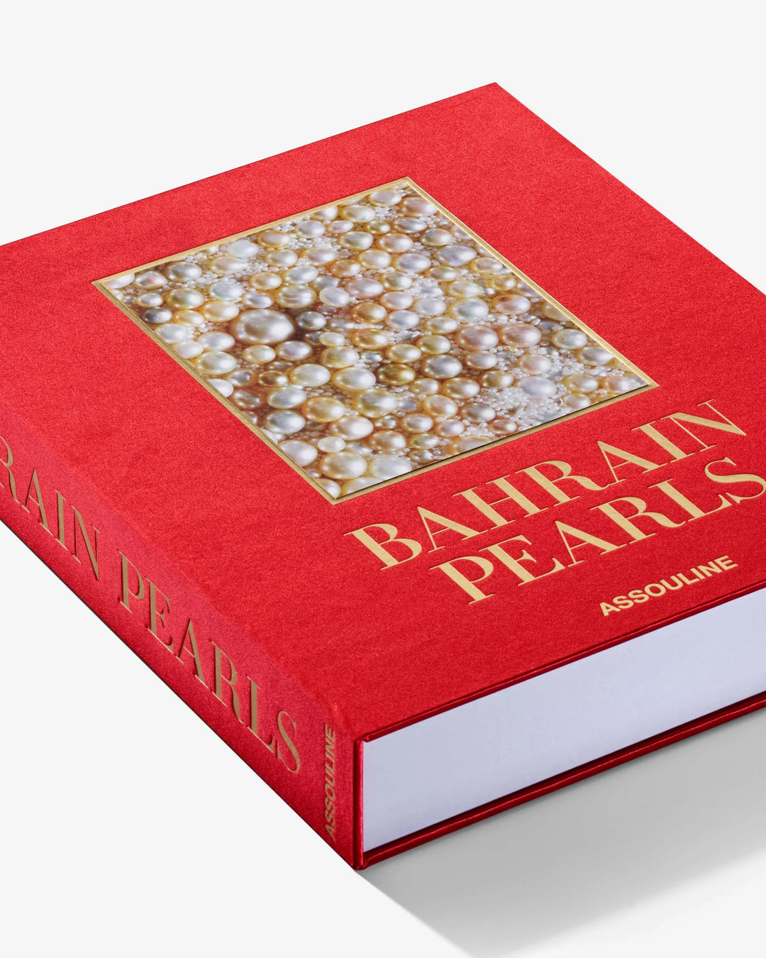 Book - Bahrain Pearls: Treasures from the Land of Two Seas