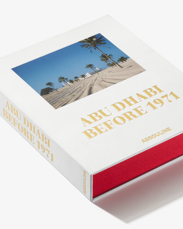 Book - Abu Dhabi Before 1971