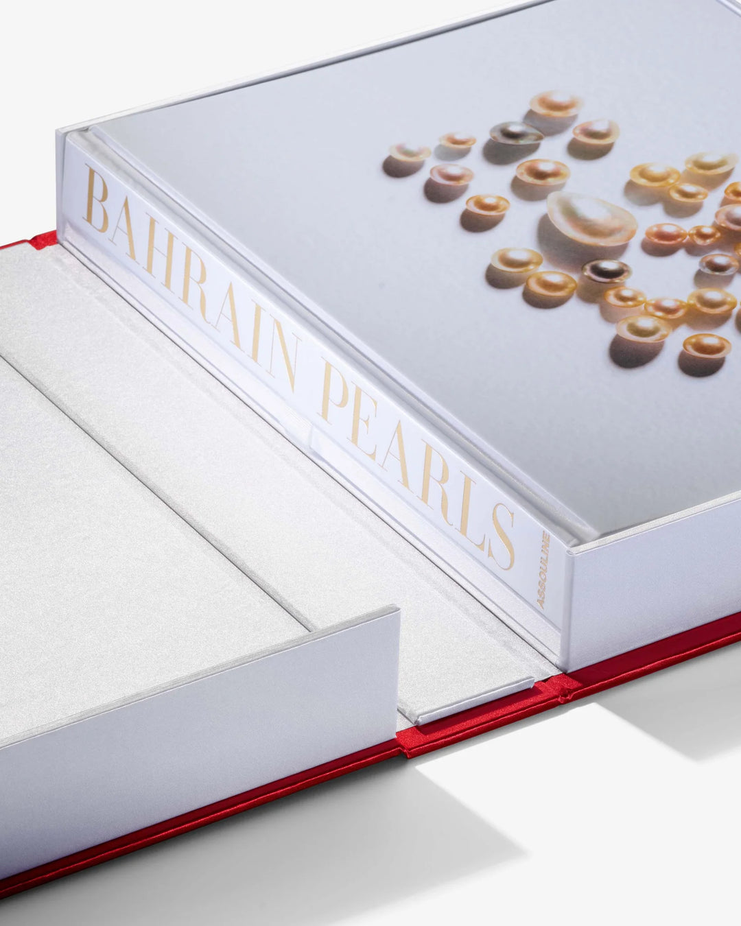 Book - Bahrain Pearls: Treasures from the Land of Two Seas
