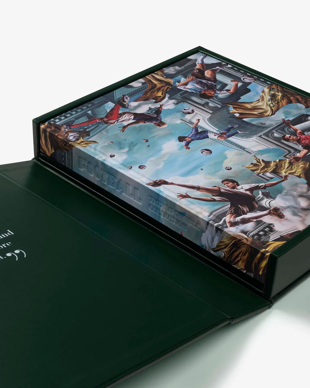 Book - Football - The Impossible Collection