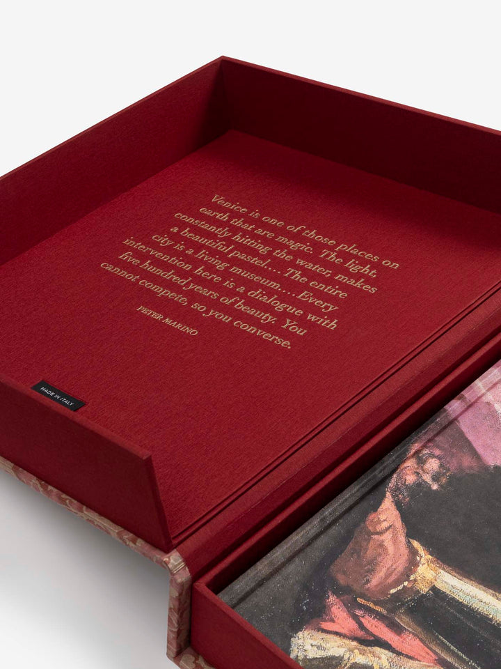 Book - Venice - La Serenissima - (Pigne Edition)