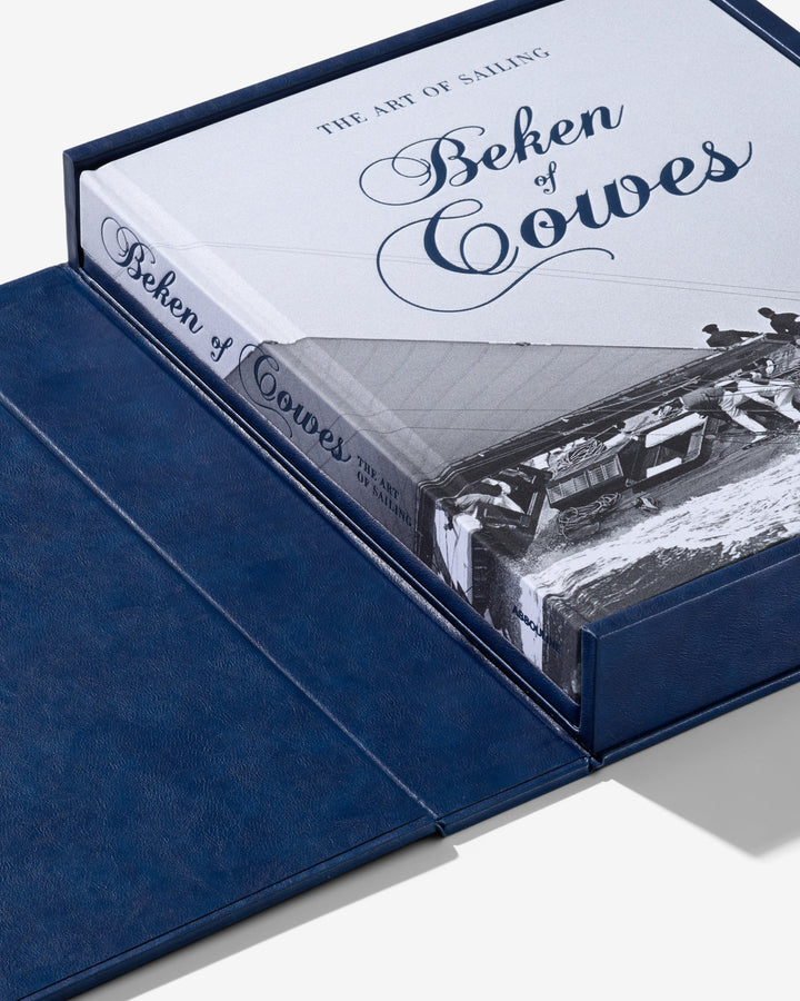 Book - Beken of Cowes: the Art of Sailing (2nd Edition)