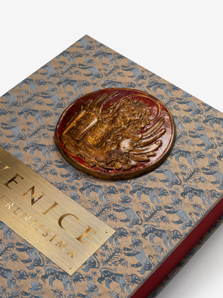 Book - Venice - La Serenissima