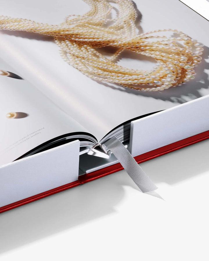 Book - Bahrain Pearls: Treasures from the Land of Two Seas
