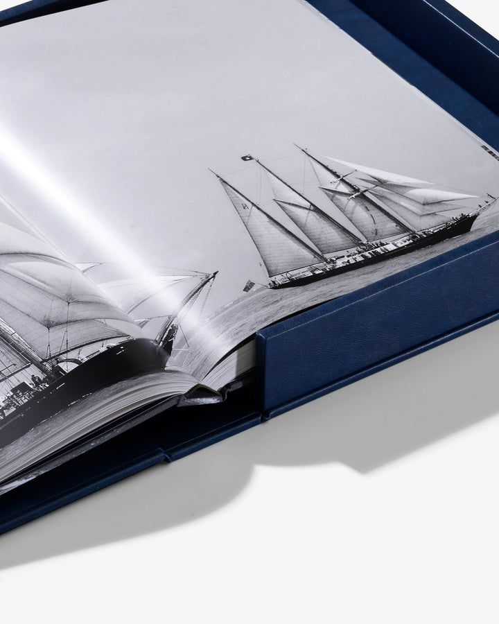 Book - Beken of Cowes: the Art of Sailing (2nd Edition)